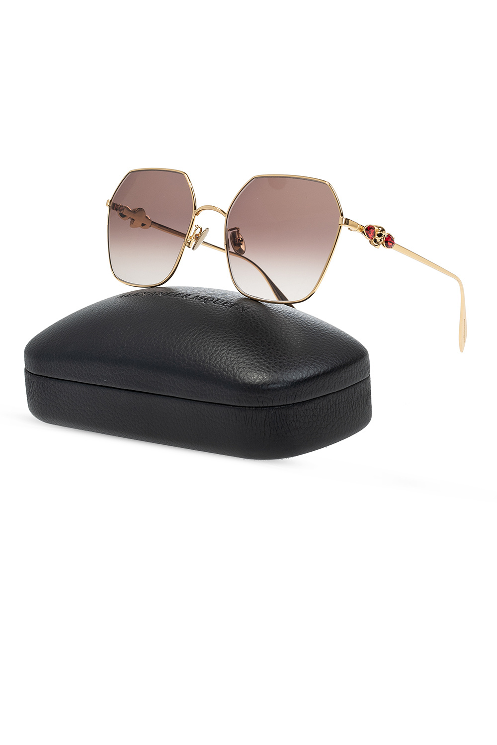 Alexander McQueen JOHN DALIA LEO SUNGLASSES